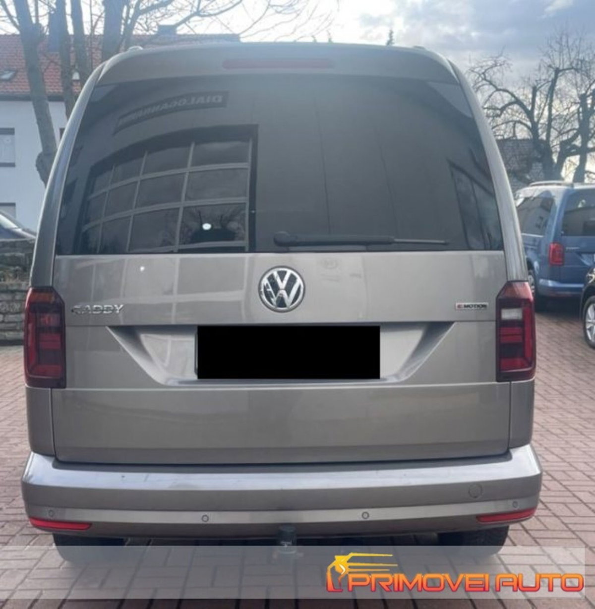Volkswagen Caddy 2.0 TDI 122 CV 4MOTION Comfortline Maxi (14)