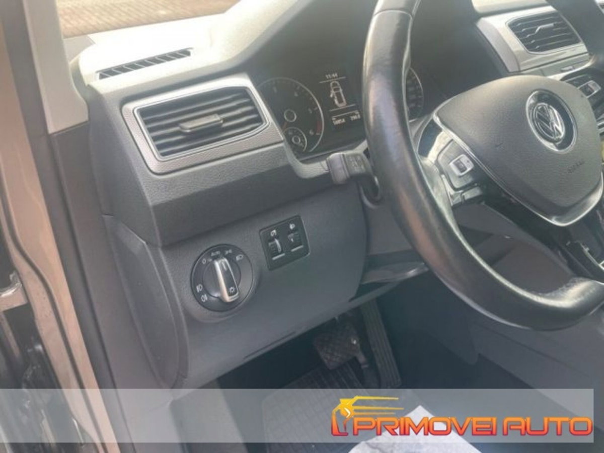 Volkswagen Caddy 2.0 TDI 122 CV 4MOTION Comfortline Maxi (15)