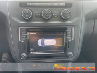 Volkswagen Caddy 2.0 TDI 122 CV 4MOTION Comfortline Maxi (16)