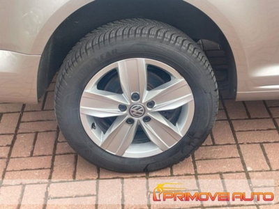 Volkswagen Caddy 2.0 TDI 122 CV 4MOTION Comfortline Maxi (17)
