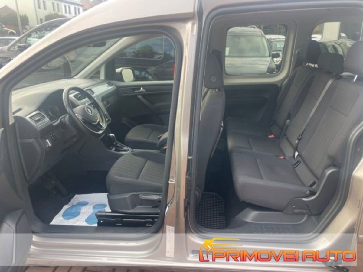 Volkswagen Caddy 2.0 TDI 122 CV 4MOTION Comfortline Maxi (3)