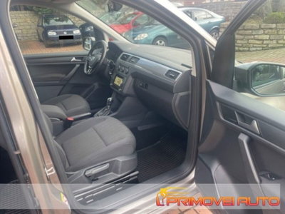 Volkswagen Caddy 2.0 TDI 122 CV 4MOTION Comfortline Maxi (4)