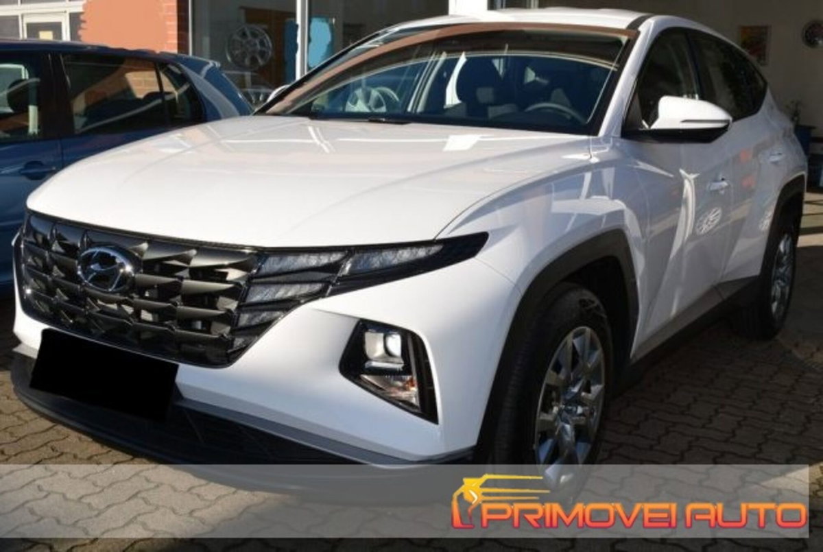 Hyundai Tucson 1.6 t-gdi 48V NLine 2wd dct (6)