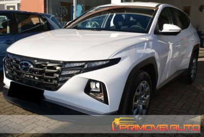 Hyundai Tucson 1.6 t-gdi 48V NLine 2wd dct (6)
