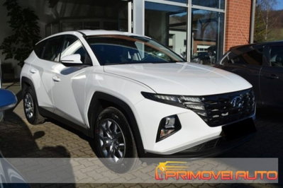 Hyundai Tucson 1.6 t-gdi 48V NLine 2wd dct (7)