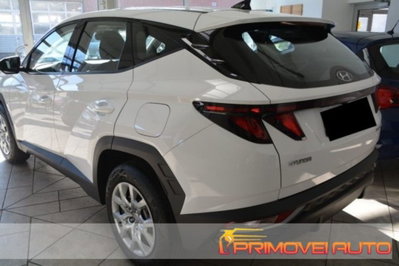 Hyundai Tucson 1.6 t-gdi 48V NLine 2wd dct (8)