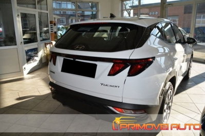 Hyundai Tucson 1.6 t-gdi 48V NLine 2wd dct (9)