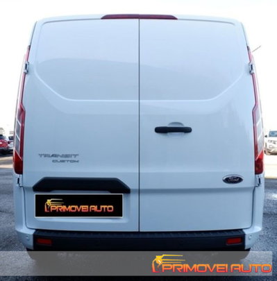 Ford Transit Custom Furgone 300 2.0 EcoBlue 130 PL-DC Furgone Trend (12)