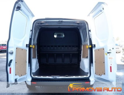 Ford Transit Custom Furgone 300 2.0 EcoBlue 130 PL-DC Furgone Trend (13)