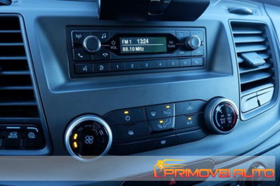 Ford Transit Custom Furgone 300 2.0 EcoBlue 130 PL-DC Furgone Trend (15)