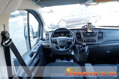 Ford Transit Custom Furgone 300 2.0 EcoBlue 130 PL-DC Furgone Trend (2)
