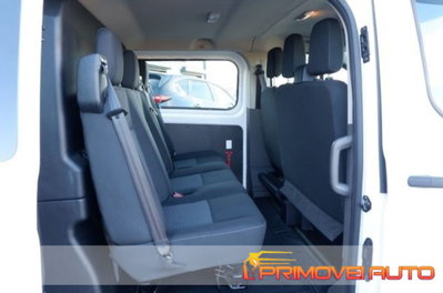 Ford Transit Custom Furgone 300 2.0 EcoBlue 130 PL-DC Furgone Trend (3)
