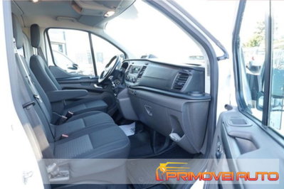 Ford Transit Custom Furgone 300 2.0 EcoBlue 130 PL-DC Furgone Trend (5)