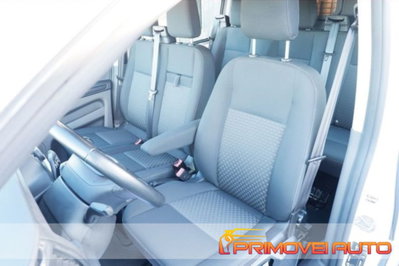 Ford Transit Custom Furgone 300 2.0 EcoBlue 130 PL-DC Furgone Trend (6)