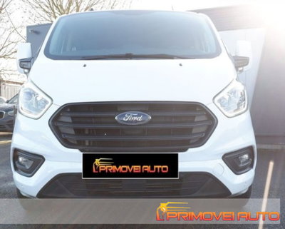 Ford Transit Custom Furgone 300 2.0 EcoBlue 130 PL-DC Furgone Trend (7)