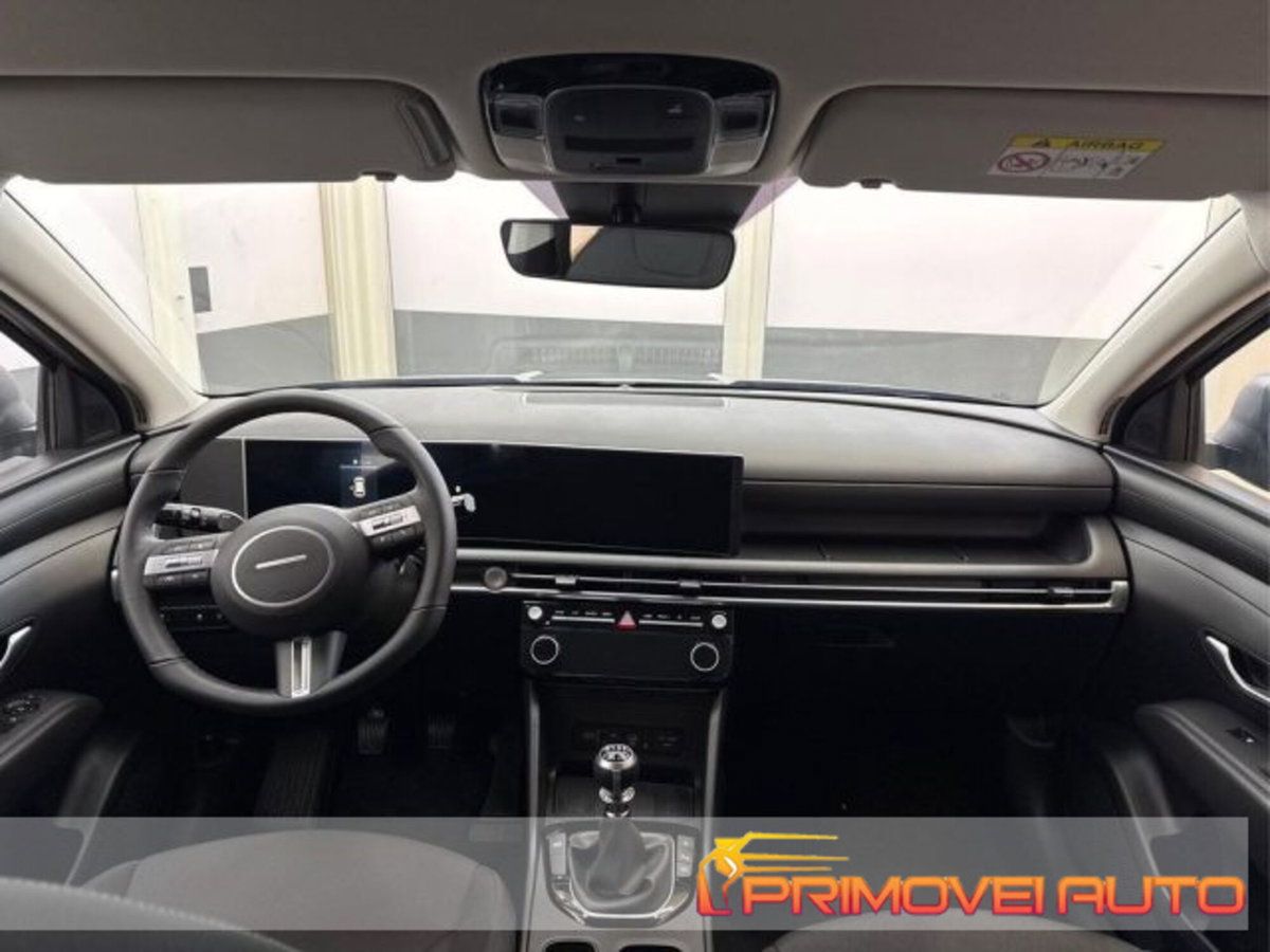 Hyundai Tucson 1.6 CRDi XLine