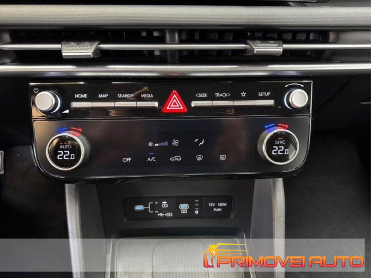 Hyundai Tucson 1.6 CRDi XLine (10)