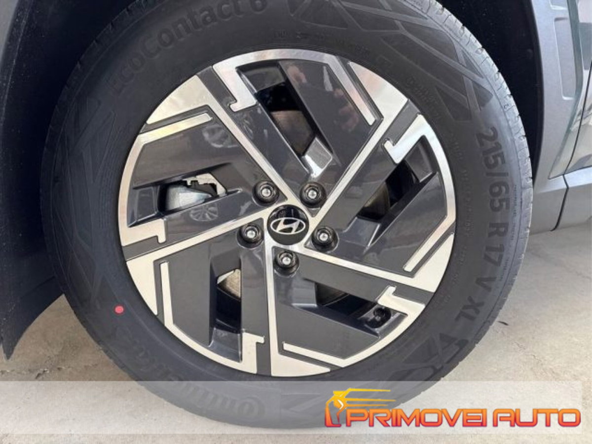 Hyundai Tucson 1.6 CRDi XLine (11)