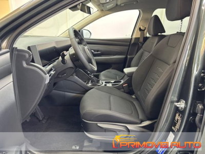 Hyundai Tucson 1.6 CRDi XLine (2)