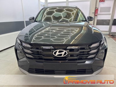 Hyundai Tucson 1.6 CRDi XLine (3)
