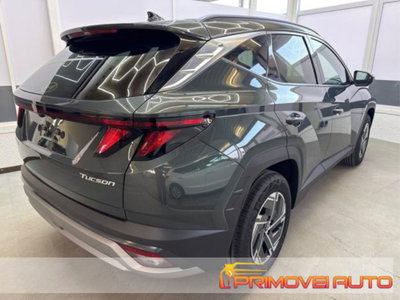 Hyundai Tucson 1.6 CRDi XLine (4)
