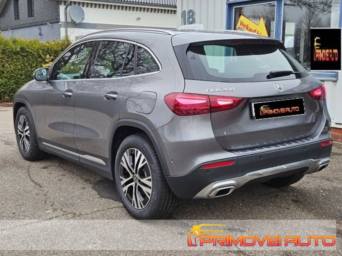 Mercedes-Benz GLA SUV 200 Progressive Advanced Plus auto (10)