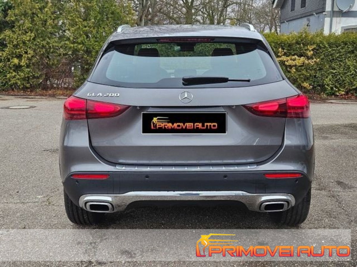 Mercedes-Benz GLA SUV 200 Progressive Advanced Plus auto (11)