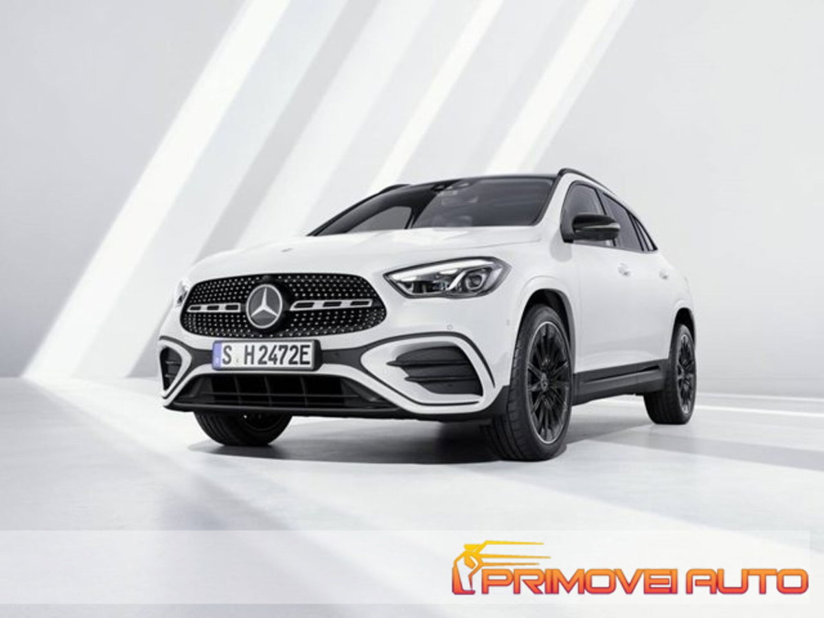 Mercedes-Benz GLA SUV 200 Progressive Advanced Plus auto (14)