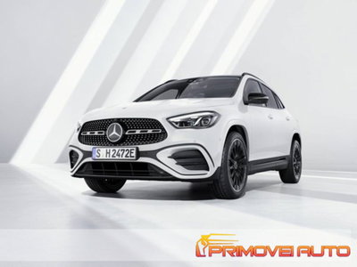 Mercedes-Benz GLA SUV 200 Progressive Advanced Plus auto (14)