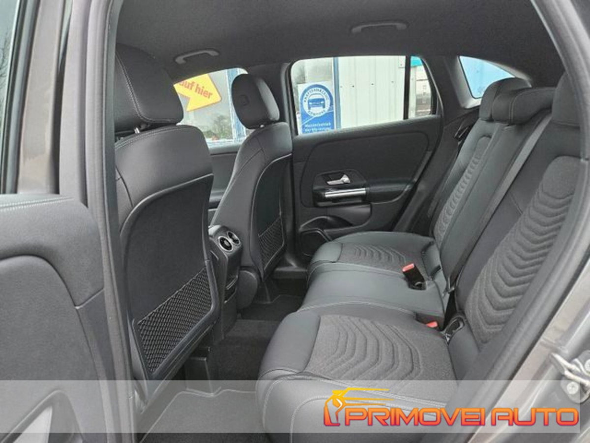 Mercedes-Benz GLA SUV 200 Progressive Advanced Plus auto (4)