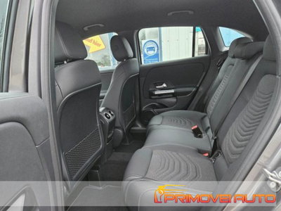 Mercedes-Benz GLA SUV 200 Progressive Advanced Plus auto (4)