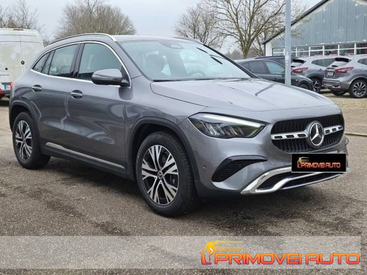 Mercedes-Benz GLA SUV 200 Progressive Advanced Plus auto (6)