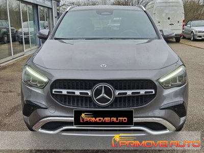 Mercedes-Benz GLA SUV 200 Progressive Advanced Plus auto (7)