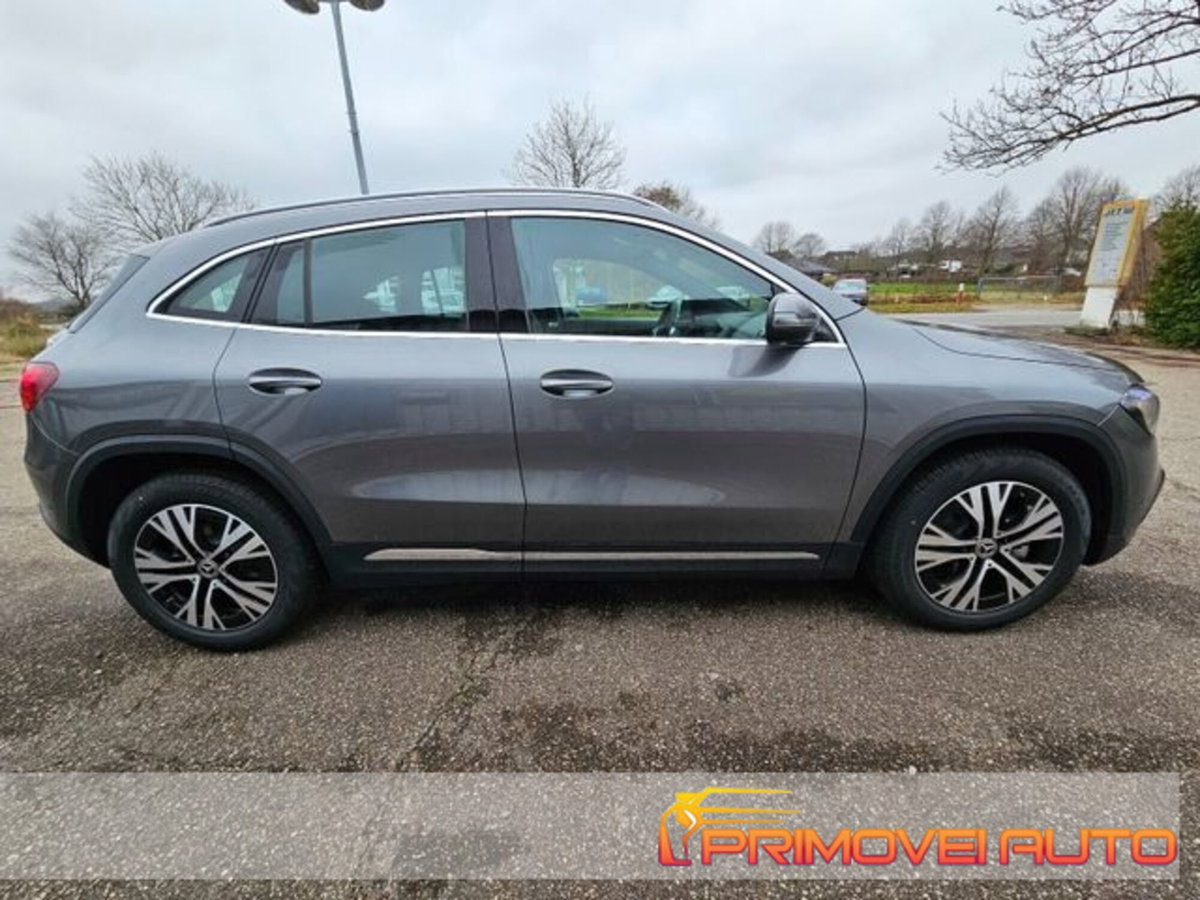 Mercedes-Benz GLA SUV 200 Progressive Advanced Plus auto (8)