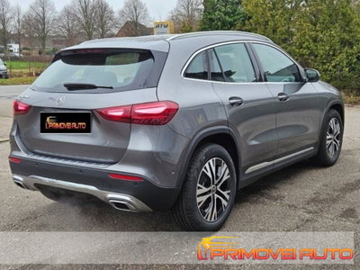 Mercedes-Benz GLA SUV 200 Progressive Advanced Plus auto (9)