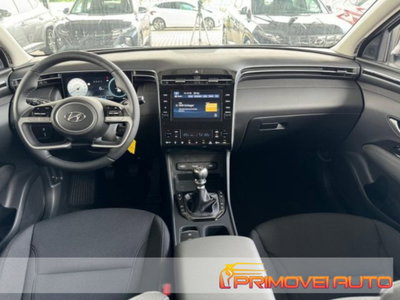 Hyundai Tucson 1.6 t-gdi 48V NLine 2wd dct (2)
