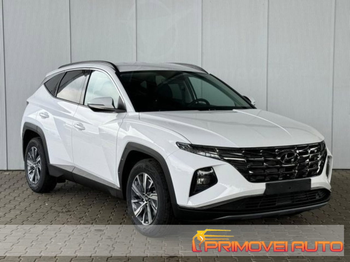 Hyundai Tucson 1.6 t-gdi 48V NLine 2wd dct (5)