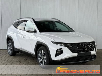 Hyundai Tucson 1.6 t-gdi 48V NLine 2wd dct (5)