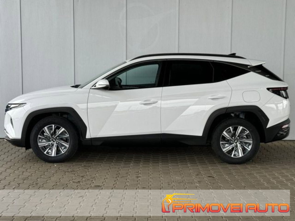 Hyundai Tucson 1.6 t-gdi 48V NLine 2wd dct (7)