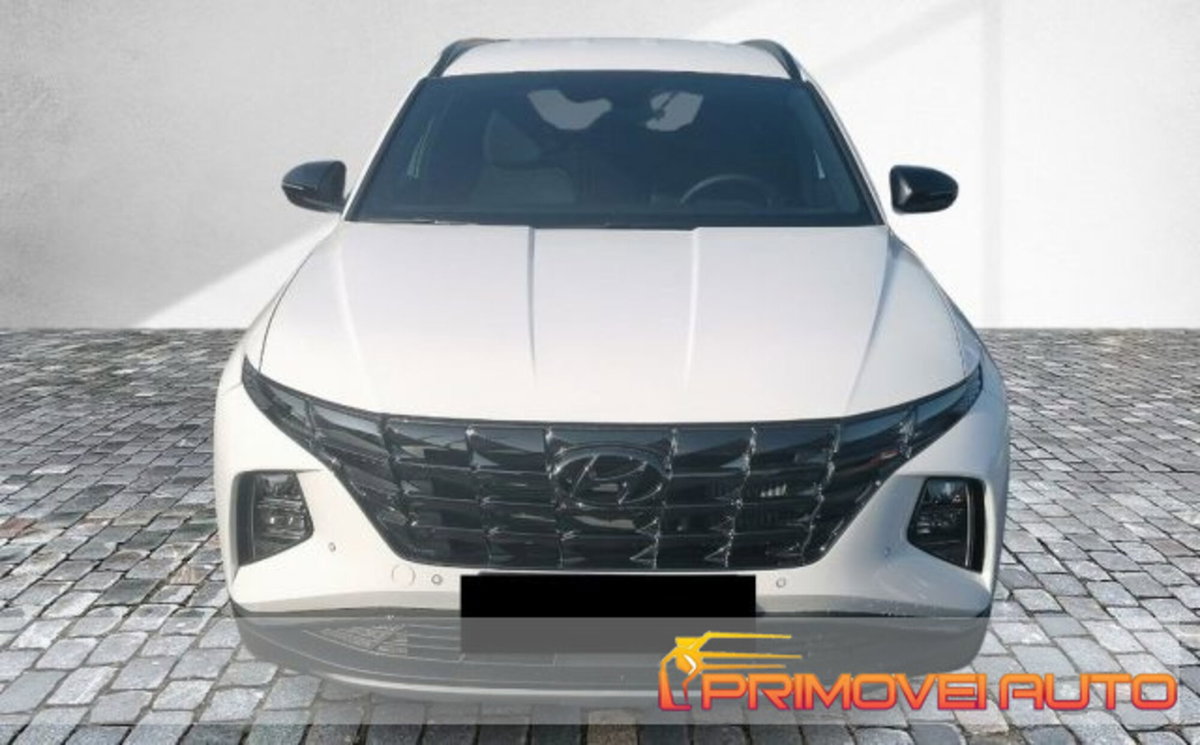 Hyundai Tucson 1.6 t-gdi Dark Line 2wd dct (4)