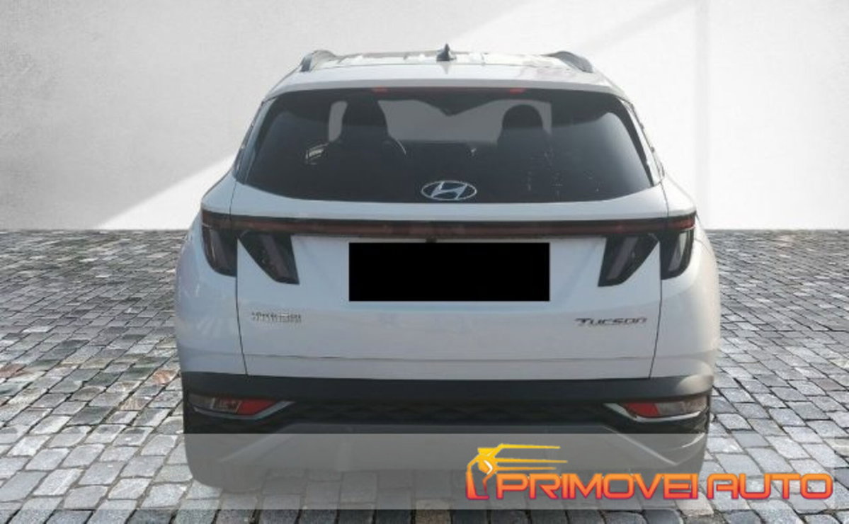 Hyundai Tucson 1.6 t-gdi Dark Line 2wd dct (5)