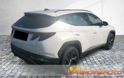 Hyundai Tucson 1.6 t-gdi Dark Line 2wd dct (6)