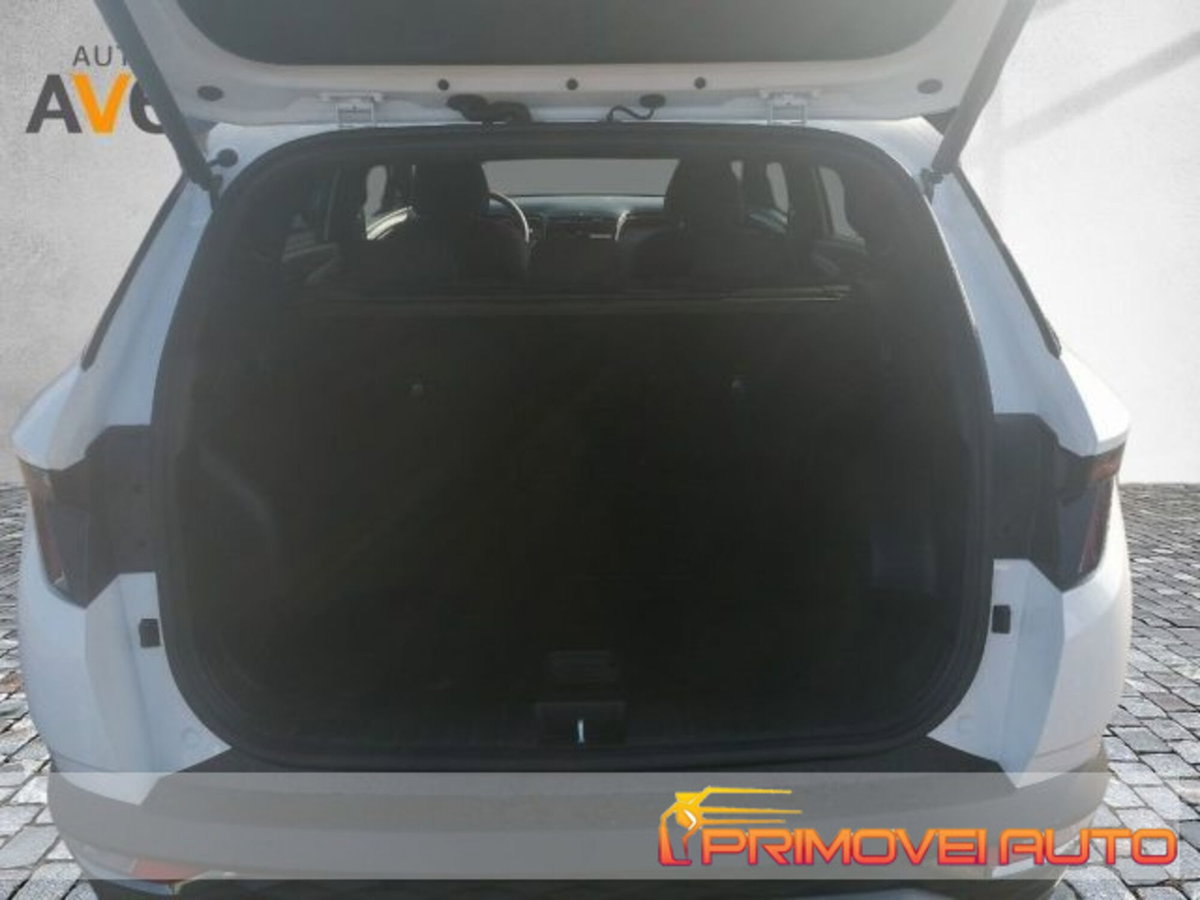 Hyundai Tucson 1.6 t-gdi Dark Line 2wd dct (7)