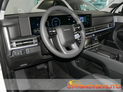 Hyundai Santa Fe 1.6 t-gdi hev XClass Bose&Tech 4wd at 7p.ti nuova