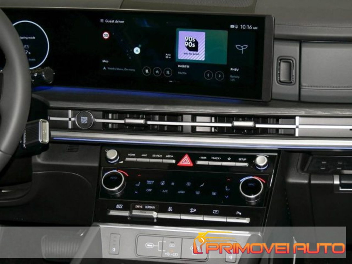 Hyundai Santa Fe 1.6 t-gdi hev XClass Bose&Tech 4wd at 7p.ti (2)