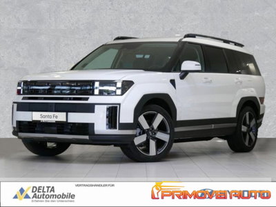 Hyundai Santa Fe 1.6 t-gdi hev XClass Bose&Tech 4wd at 7p.ti (4)