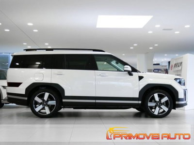 Hyundai Santa Fe 1.6 t-gdi hev XClass Bose&Tech 4wd at 7p.ti (5)