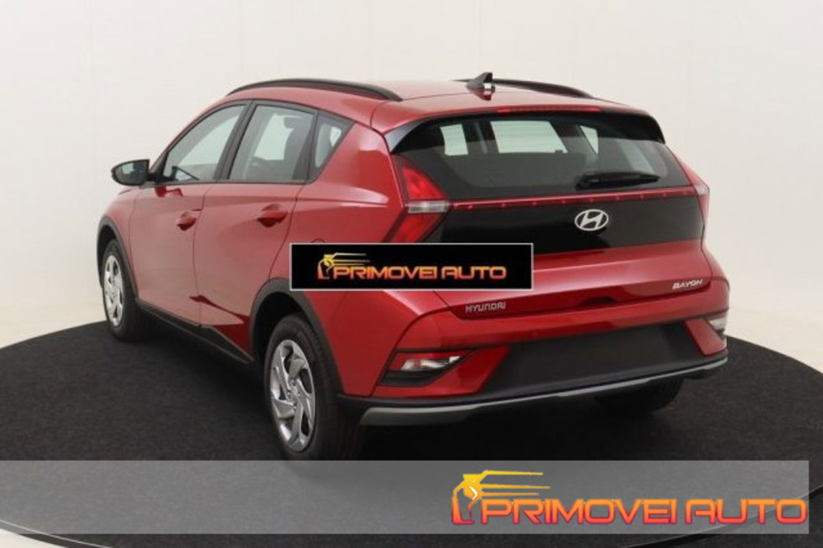 Hyundai Bayon 1.2 mpi Xtech mt (4)