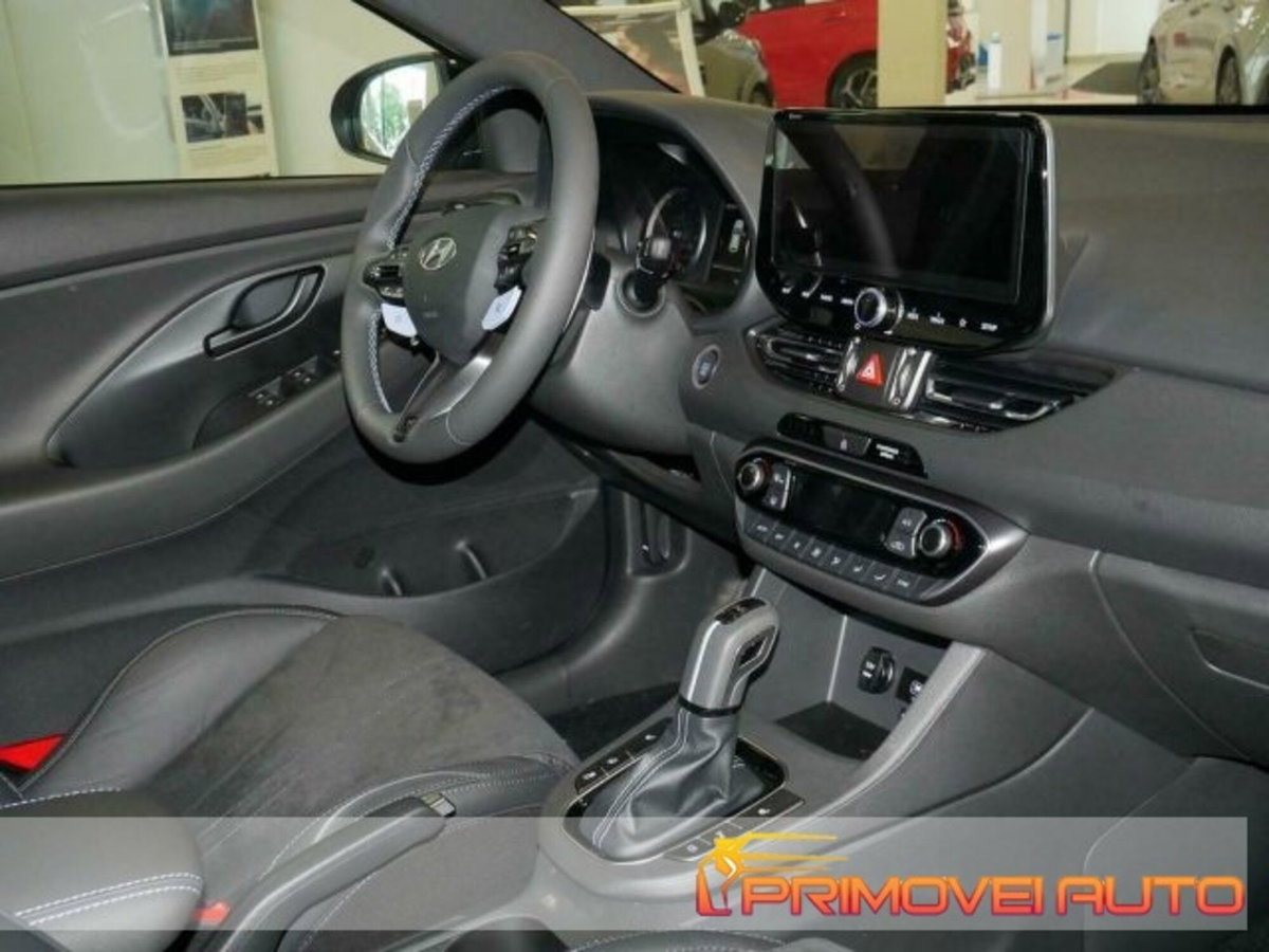 Hyundai i30 2.0 T-GDI 280 CV 5 porte DCT N Performance (13)