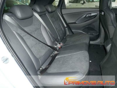 Hyundai i30 2.0 T-GDI 280 CV 5 porte DCT N Performance (17)